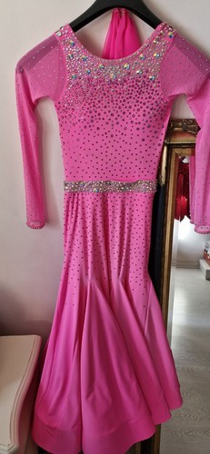 Junior ballroom dress size - dress,