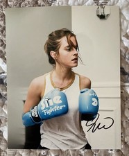 Emma Watson Hand Signed