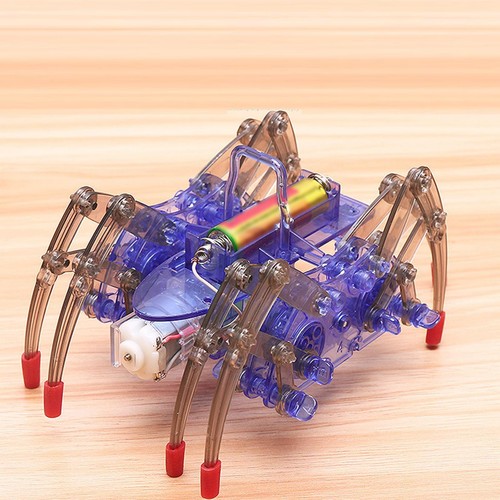 Electronic spider robot - electronic,