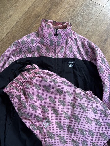 Patta awake tracksuit - x, pink