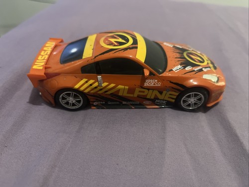 Scalextric nissan 350z drift - nissan,