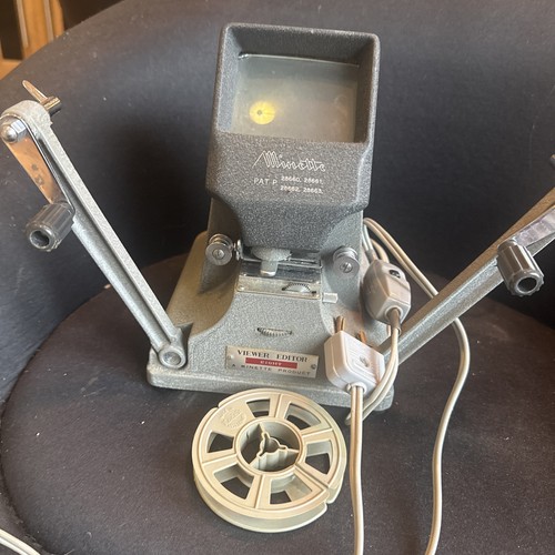 Vintage minette viewer editor - vintage,