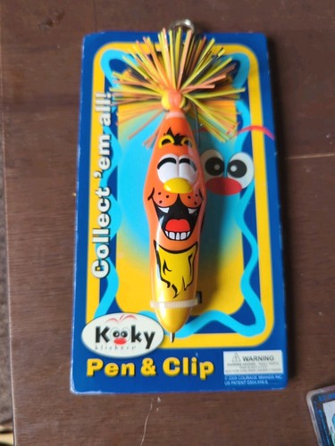 Kooky klickers pen - klickers,