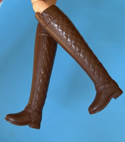 Barbie doll boots - boots, riding