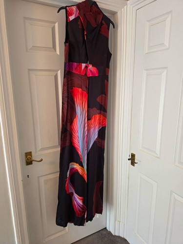 Karen millen black - karen, floral