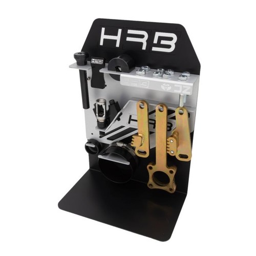 Hrb 1jz - (hughes, built)