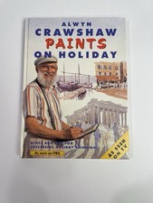 Alwyn Crawshaw Paints on