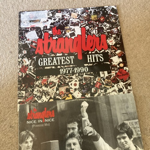 The stranglers greatest - stranglers,