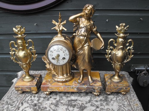 Nice antique french art - nice, deco