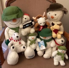 The Snowman - various sizes