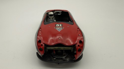 Hornby scalextric tvr - hornby,