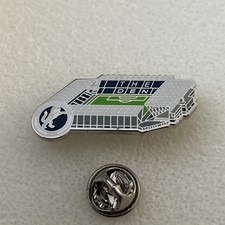 Millwall Supporter Enamel