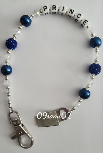 Personalised baby dark blue - dark,