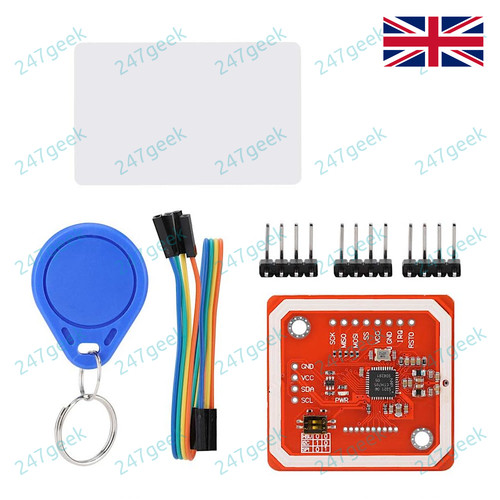 Pn532 13 56mhz - 🇬🇧, 13.56mhz