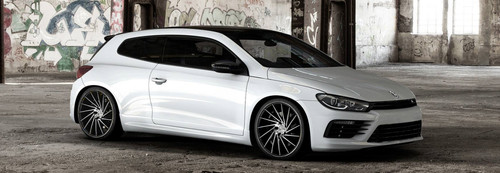 Spin alloy wheels - spin,