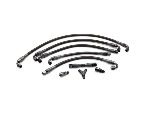 Fuji racing parallel fuel rail - racing,