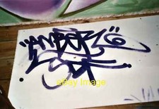 Photo 12x8 - Graffiti Street