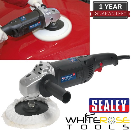 Sealey sander polisher ø170mm - polisher,