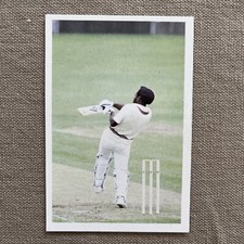 VIV RICHARDS. Vintage Question