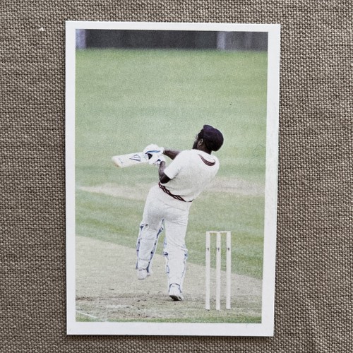 Viv richards vintage question - richards.,