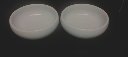 Vintage antique celedon - celedon, bowls