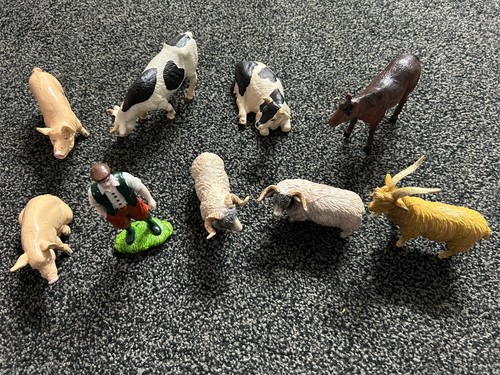 Elc aaa farmer and various - elc,