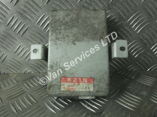 Mazda e2200 electronic control - e2200,