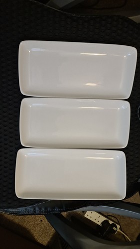 Dudson serve ware plates - 3,