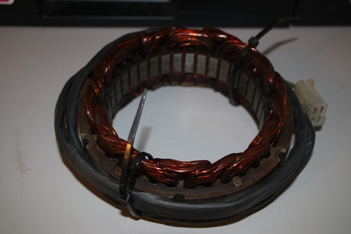 Yamaha xj1100 generator stator - yamaha,