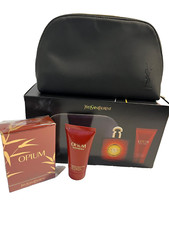 YSL Opium Parfume Gift Set for
