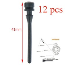 PC Case Fan Anti Noise