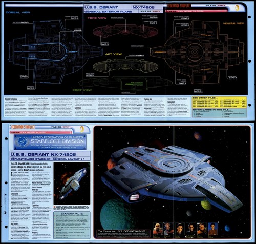 General exterior plans uss - exterior,