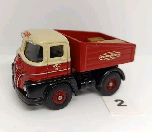 Lledo trackside foden - lledo,