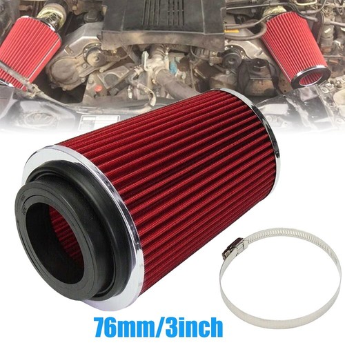 Air filter high - flow, car