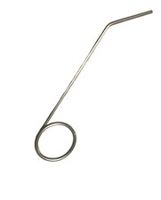 Dough scraper spring spare - 1,