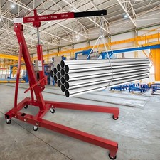 Ton hydraulic engine - engine, crane