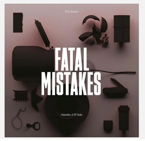 Del amitri fatal mistakes - del,