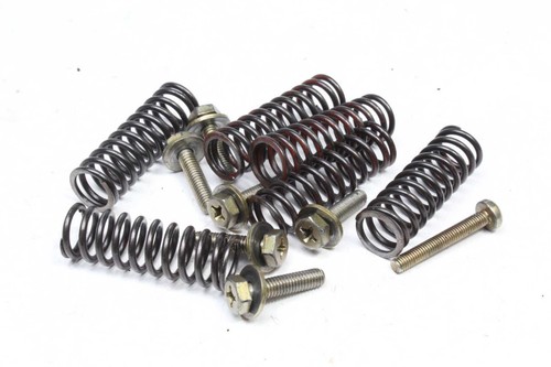 Clutch basket springs yamaha - clutch,