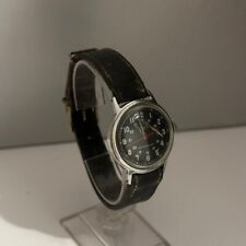 Men’s Military Style Vintage Timex Watch