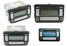 VW RCD 500 MP3 with 6 x CD
