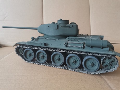 Tamiya russian t34 85 - 1/25,