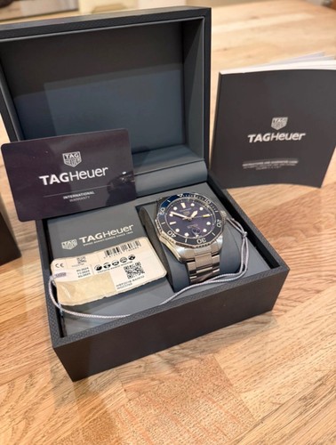 Tag heuer aquaracer - tag,