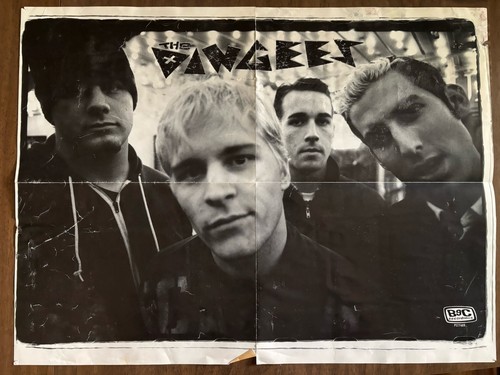 The dingees poster - poster,