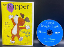Kipper - Imagine That! (DVD