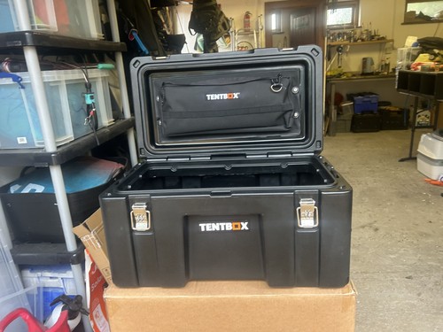 Tentbox chuck box - chuck,