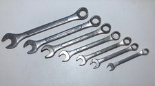Vintage Minimax Spanners x 7