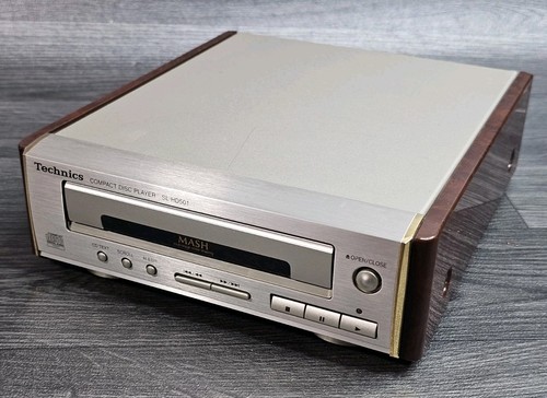 Technics hd501 player - technics,