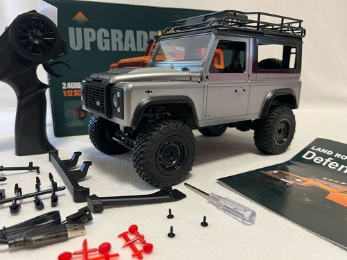 Land rover defender mn98 - defender, rc