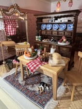 Dollshouse 1/12 Scale Kitchen