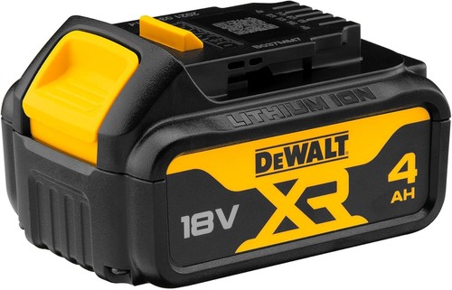 Dewalt 18v 4ah battery - dewalt,